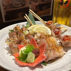 女性にも大人気★豚バラ巻き◆◇320円（税込）〜の写真