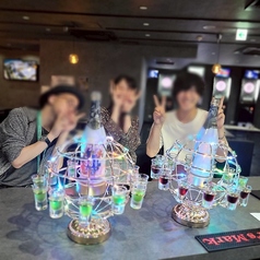 Darts&Karaoke パーティー 901 QLAY 梅田店の特集写真