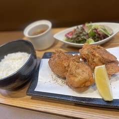 餃子ダイニング TSUDOIのおすすめランチ2