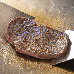 io s bar 25 teppanyaki AYA イオズ バー ニジュウゴ テッパンヤキ アヤのおすすめ料理1