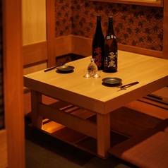 炭火焼きと四季旬菜 粋 川崎店の特集写真