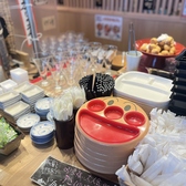 お刺身 牡蠣 仙台牛タン食べ放題 松島 おさしみ水族館の雰囲気3