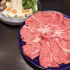 美食 宝仙のコース写真