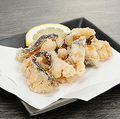 料理メニュー写真&nbsp;うつぼ唐揚げ