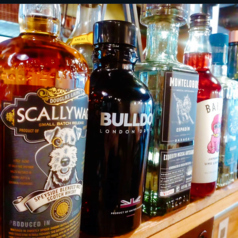 食事に寄り添うバランスの良いドリンク