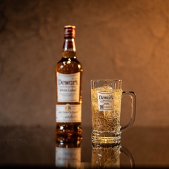 デュワーズハイボール / ダブル