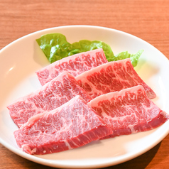 極上カルビ