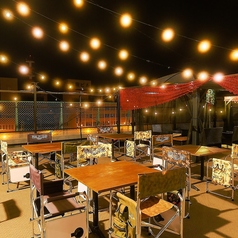 テンキャン　　BEERGARDEN　TEN&CAMPの特集写真