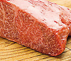 厚切り和牛特上カルビ