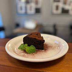Chocolate cake -ガトーショコラ-