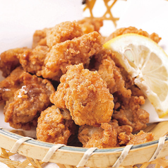 なんこつの唐揚げ