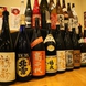 新潟地酒が16種類以上楽しめる！