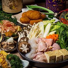 和食郷土料理 いし柳 新横浜本店のコース写真