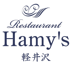 Restaurant Hamy s レストラン ハミーズ 軽井沢のコース写真