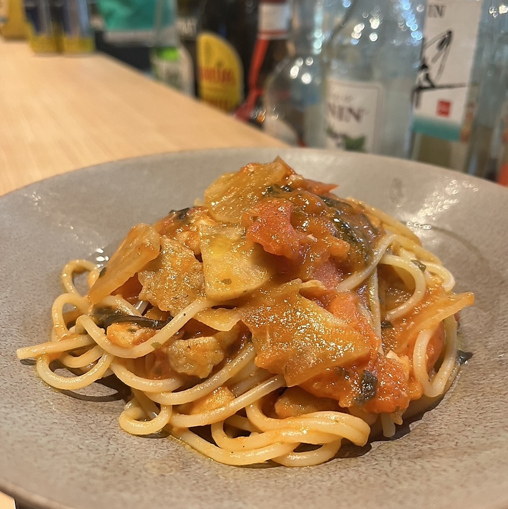 絶品パスタ☆種類豊富にご用意しております！