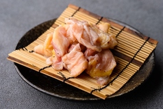 噛みしめたい鶏皮（親鳥）