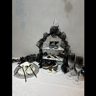 季節ごとにテーマが変わる贅沢なアフタヌーンセット♪