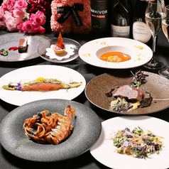 M PRIME エムプライム 梅田のコース写真