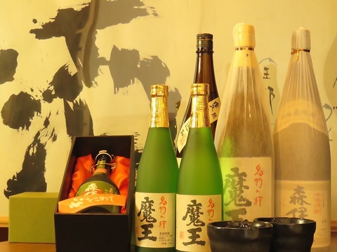 旬の魚・肉・野菜・酒・サービス。オーナーのこだわりが詰まった長嶺の人気居酒屋