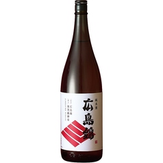 賀茂鶴　純米　広島綿