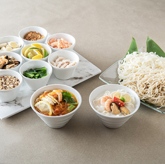 〜バラエティ豊かなランチブッフェ〜の写真