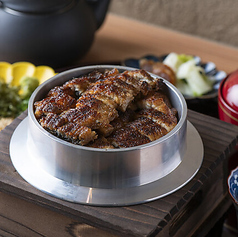 大濠うなぎのおすすめ料理1