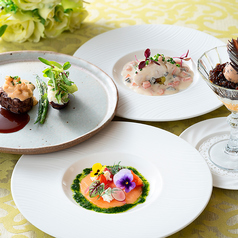 スターゲイト ANAクラウンプラザホテルグランコート名古屋のコース写真