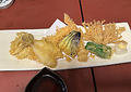 料理メニュー写真&nbsp;天ぷら盛り合わせ