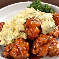 店内で使用する調味料は手作りでこだわっております◎