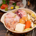 料理メニュー写真&nbsp;生あんこう鍋（2人前）