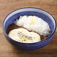 チーズカレー