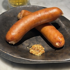 チョリソー（フランクソーセージ）