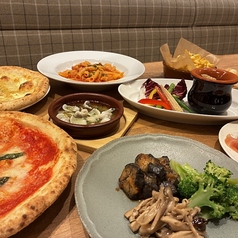 KAMAMARU アトレヴィ大塚店のコース写真