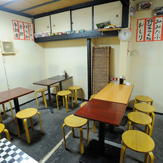 鳥串屋ななしのの雰囲気2