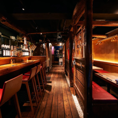 ばさら 牡蠣 basaraの雰囲気3