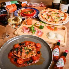 パステルダイニング マルイ海老名店の特集写真