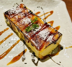 自家製クレーマ・カタラーナ