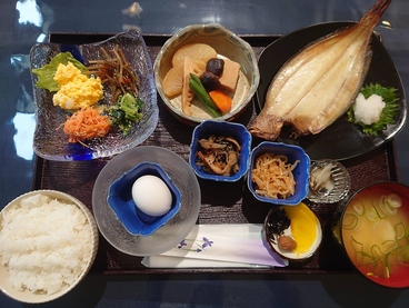 お母の朝飯のおすすめ料理1