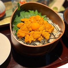 ウニ丼