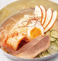 【人気の冷麺！】本場盛岡の味牛たん冷麺