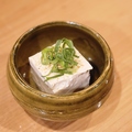 料理メニュー写真&nbsp;冷やっこ