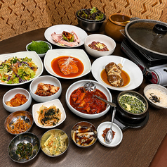 創業38年 本場韓国料理・焼肉 宮崎 タバン草乃家の写真