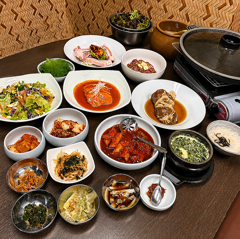 創業38年。宮崎で愛され続ける本格韓国料理店
