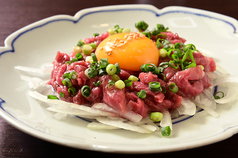 鮮度を大事にした、フレッシュな味わいの写真