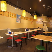 餃子飯店 仙台東口店の雰囲気3