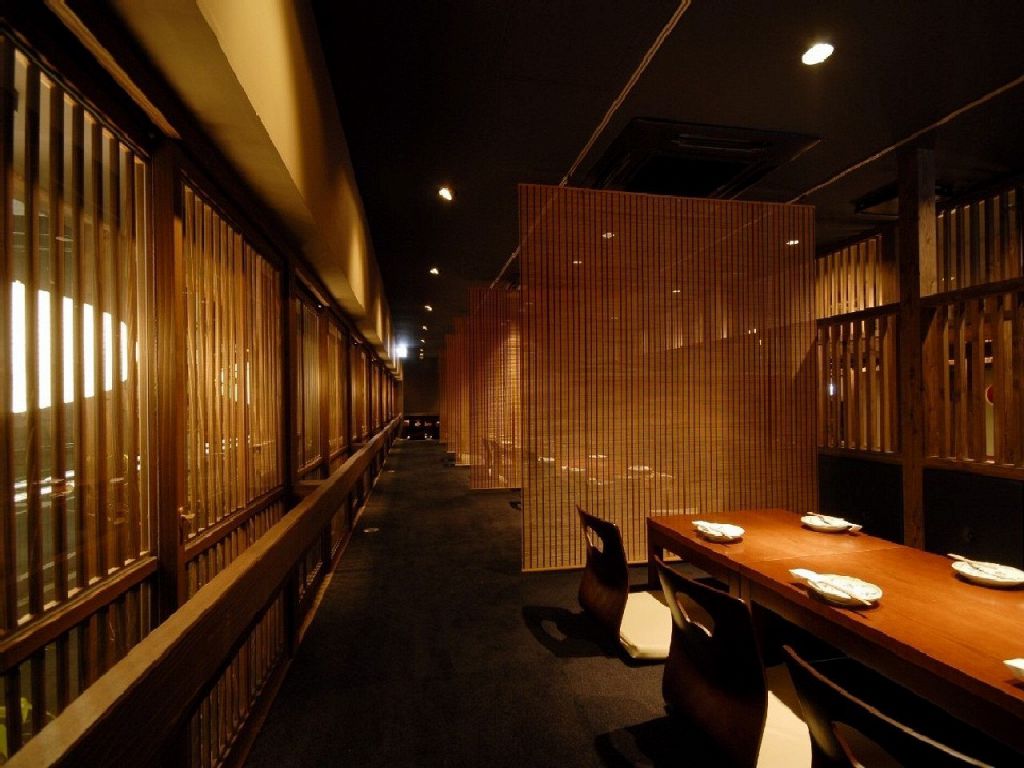 お座敷は最大40名様まで収容OK！ご宴会にぜひご利用ください。