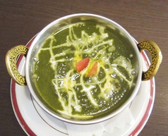 ネパール インド料理スンガバのおすすめ料理3