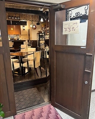 調布 ハンバーグ&ステーキ ますおの雰囲気1