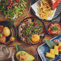 個室居酒屋 よくバル酒場 新橋店のコース写真