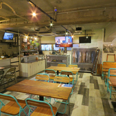 EMPTY BURGER エンプティバーガーの雰囲気2